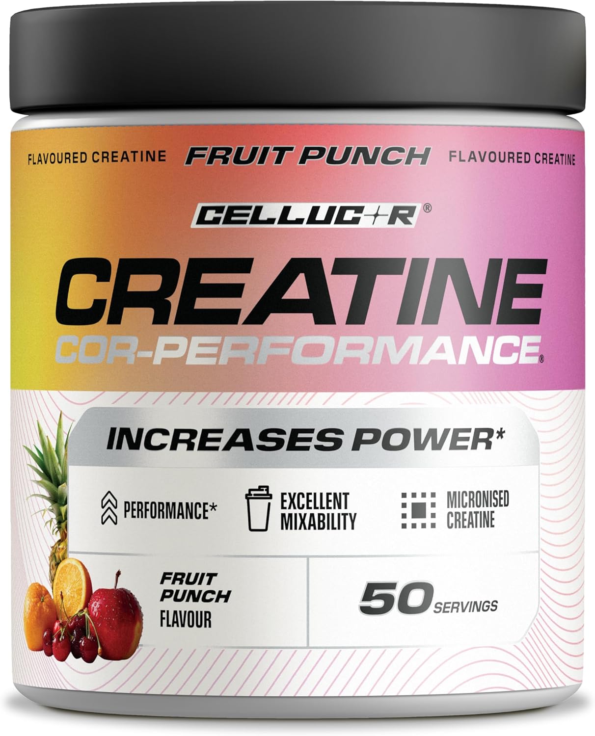 CELLUCOR CREATINE COR-PERFORMANCE 306 GR