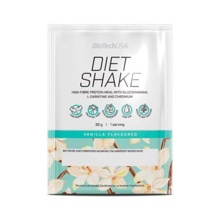 baunilha diet shake