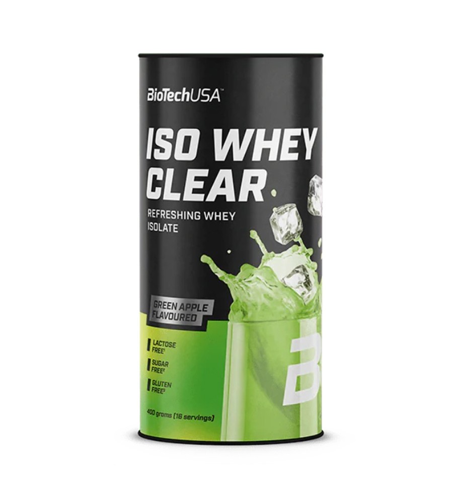 Iso Whey Clear - 400 gr - Imagen 3