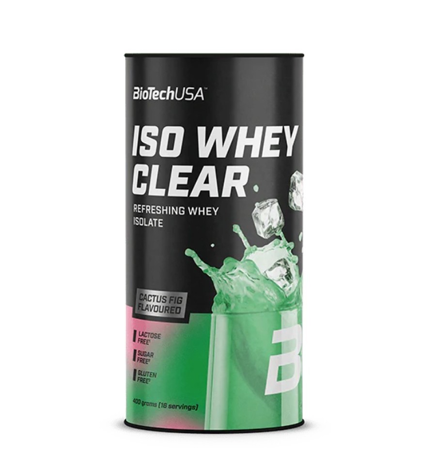 Iso Whey Clear - 400 gr - Imagen 2
