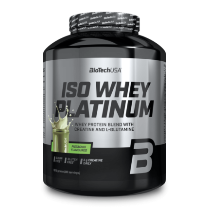 iso whey platinum