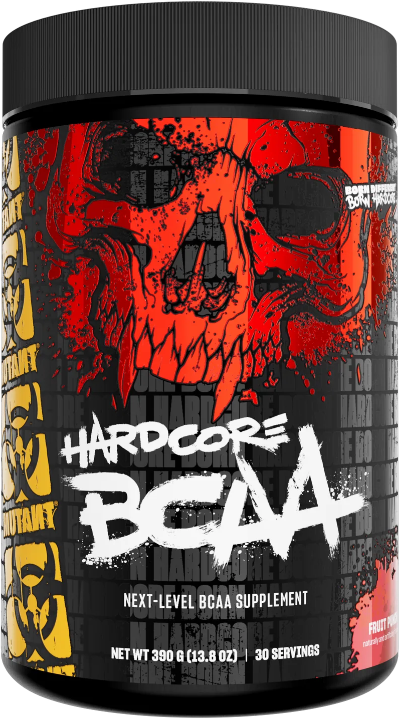 Mutant Hardcore BCAA 390 gr
