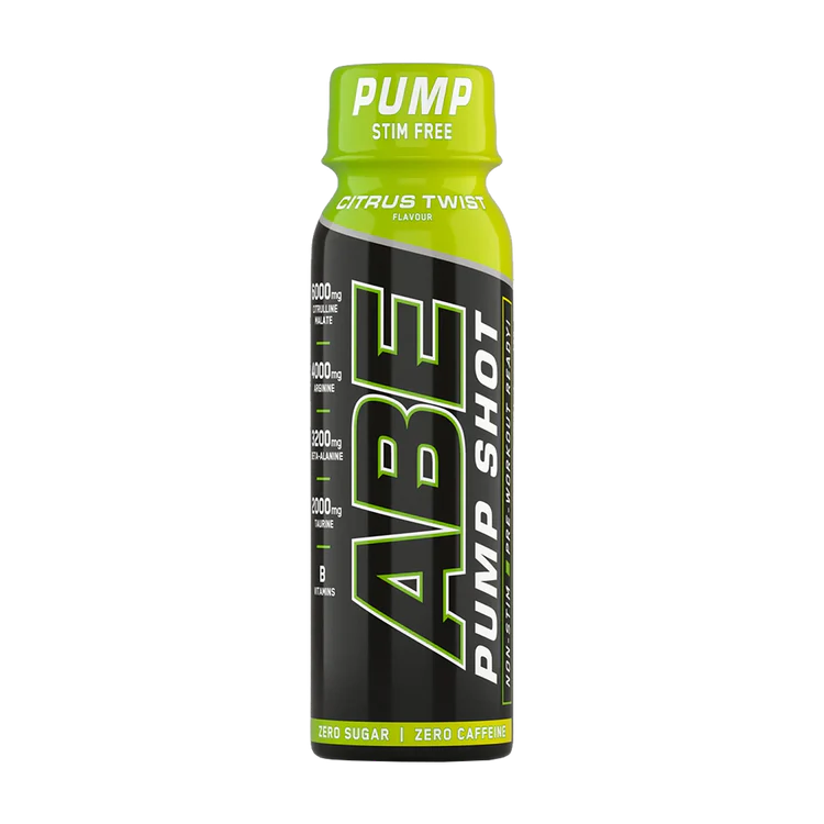 Abe Pump Shot 100ml