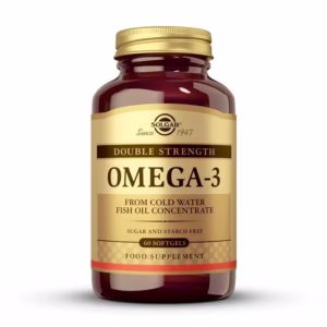 Omega-3 Alta Concentración 60 softgels ( fish Oil )