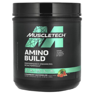 MuscleTech Amino Build 593 g (20,92 oz)
