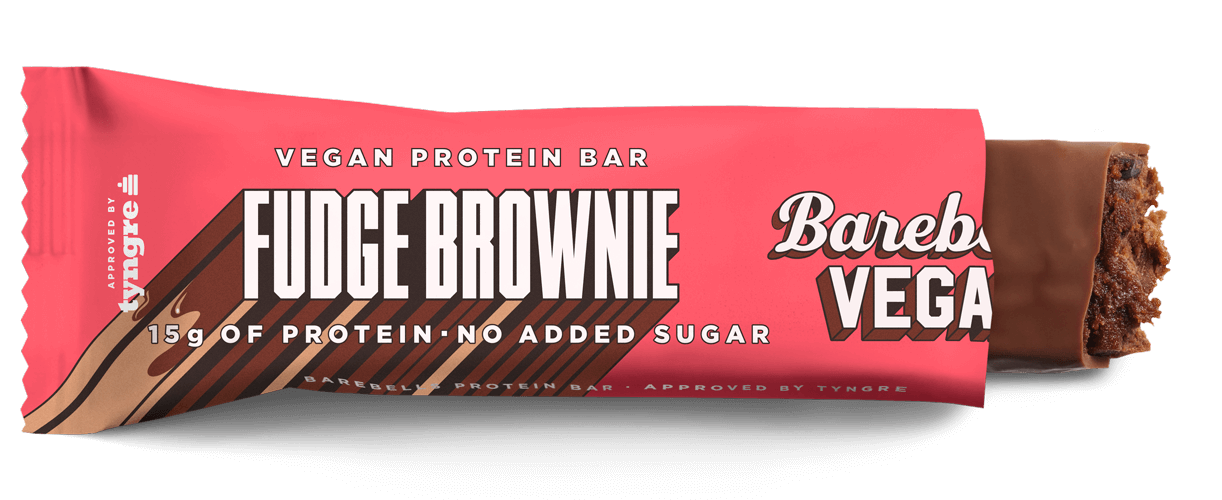 Barebells Bars Vegan / Barritas Veganas 55 gr