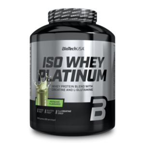 Iso Whey Platinum - 1816 gR