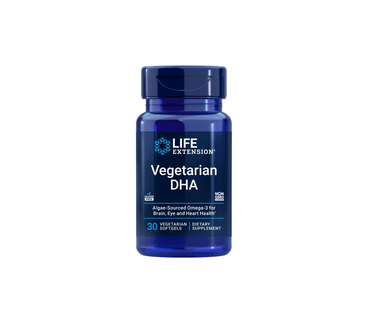 Vegetarian DHA 30 softgels