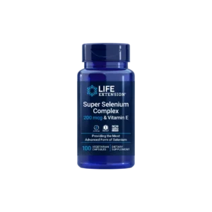 Super Selenium Complex & Vitamin E 100 caps