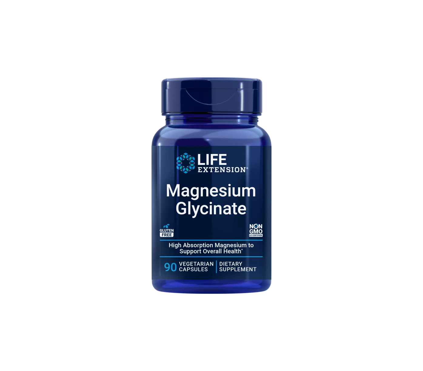 Magnesium Glycinate 90 caps