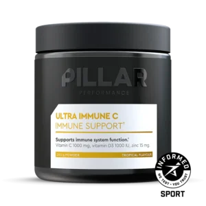 ULTRA IMMUNE C - Tropical 200 Gr Tropical Flavour