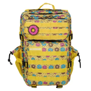 Mochila Táctica V1 45L All In Donuts
