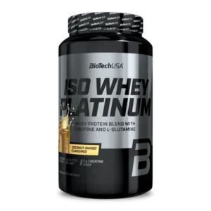 Iso Whey Platinum - 908 gr