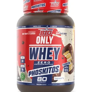 ONLY WHEY ZERO PHOSKITOS® 1 Kg