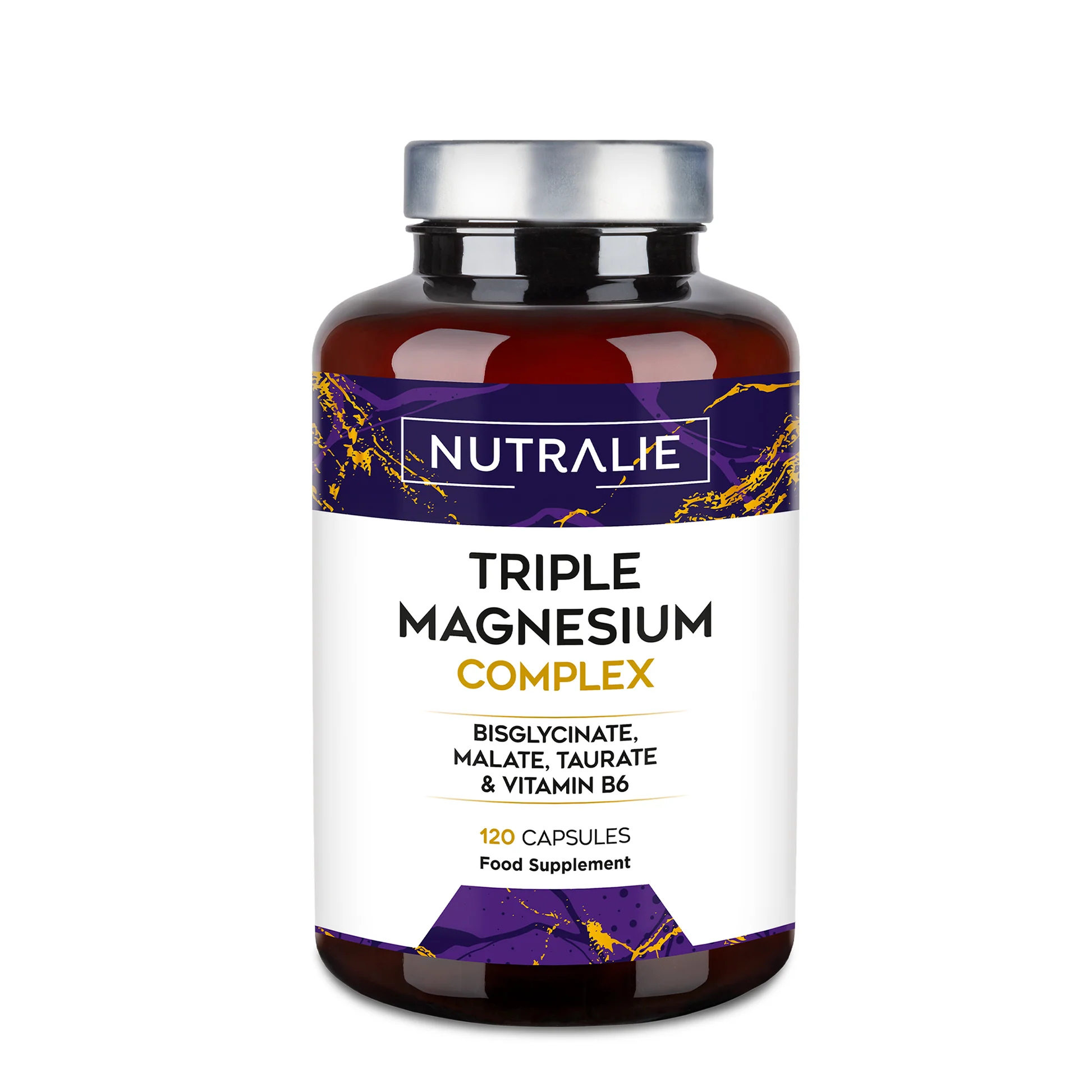 TRIPLE MAGNESIO COMPLEX 120 caps