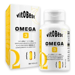 Omega 3 90 PERLAS