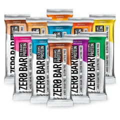 Zero Bar 50 gr Biotech Usa