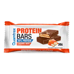 Quamtrax Protein Bars 1 barrita x 35 gr