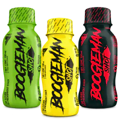 BoogieMan Fuel 100 ml