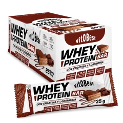 Whey Protein Bar 35gr VitOBest
