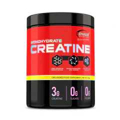 CREATINE MONOHYDRATE 400gr / 133 Serv