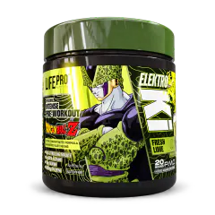 ELEKTRO KI DRAGON BALL Z EDICIÓN LIMITADA 400 Gr