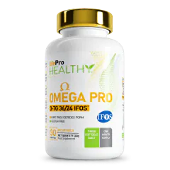 OMEGA 3 PRO IFOS TG36/24 90 PERLAS