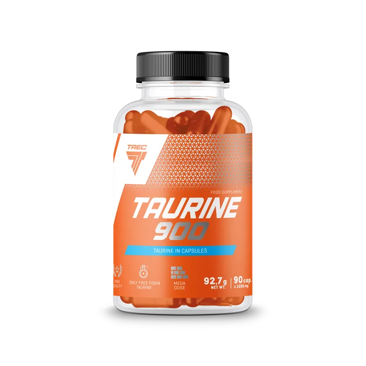 Taurine 900 90 caps
